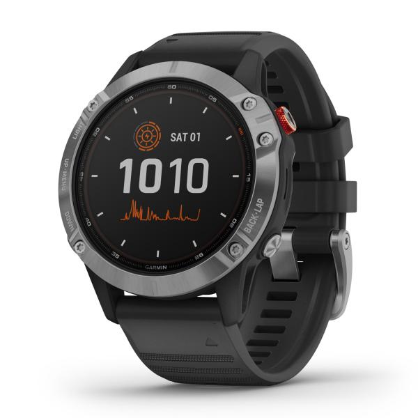 Garmin fēnix® 6S Solar (Ref: 010-02410-00)