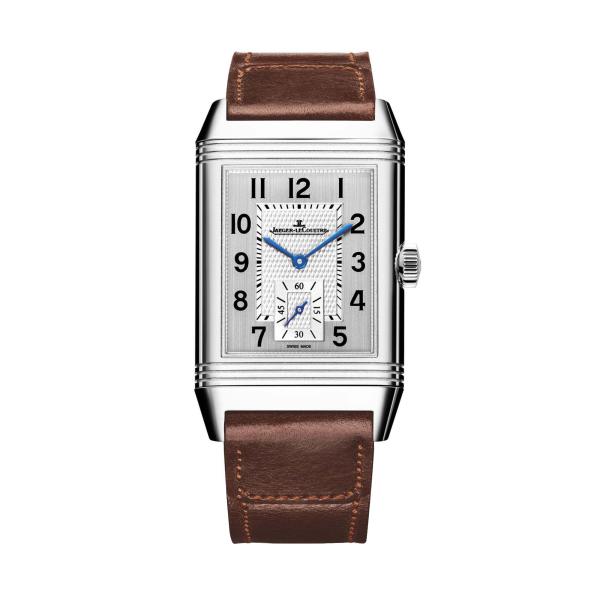 Herrenuhr, Jaeger-LeCoultre Reverso Classic Large Duoface Small Seconds