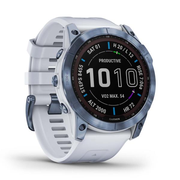 Garmin fēnix® 7X Sapphire Solar (Ref: 010-02541-15)