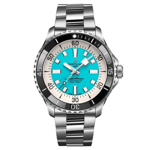 Herrenuhr, Breitling Superocean Automatic 44