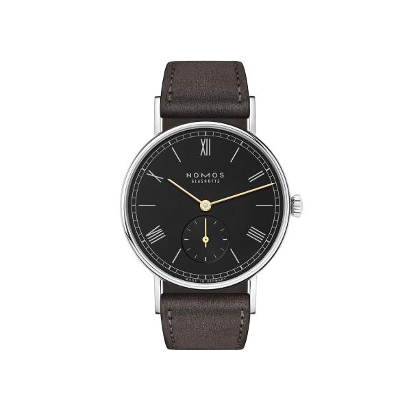 Damenuhr, NOMOS Glashütte Ludwig 33 noir