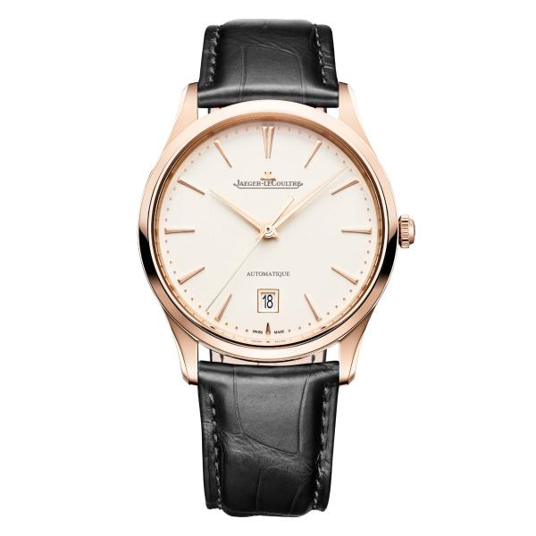 Unisex, Jaeger-LeCoultre Master Ultra Thin Date