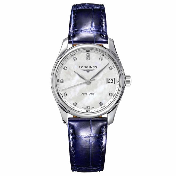 Damenuhr, Longines The Longines Master Collection
