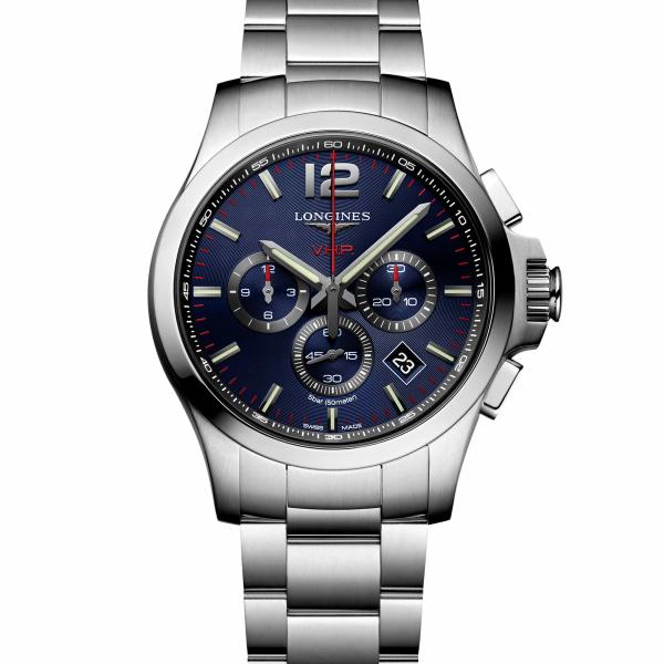 Longines Conquest V.H.P. (Ref: L3.727.4.96.6)