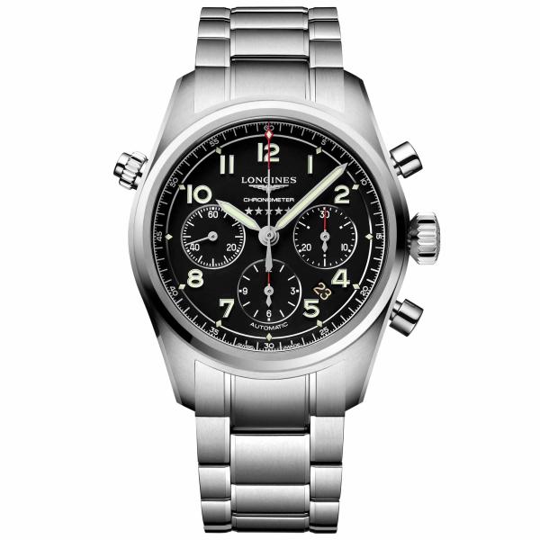 Herrenuhr, Longines Longines Spirit