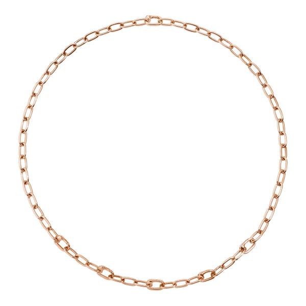 DoDo Halskette Essentials mit aufklappbaren Gliedern (Ref: DCC1004-CHAIN-00RAG)