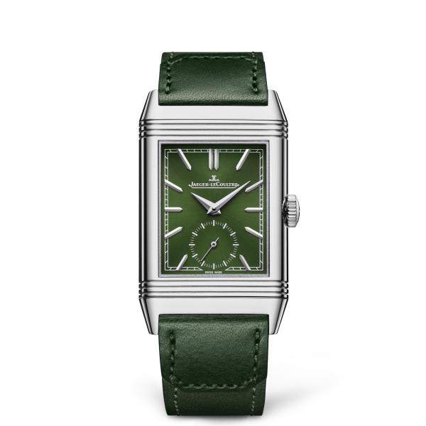 Jaeger-LeCoultre Reverso Tribute Monoface Small Seconds (Ref: 3978430)