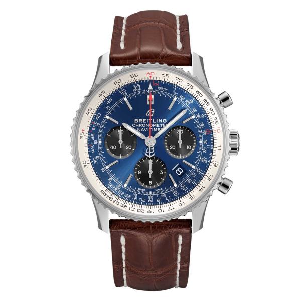 Breitling Navitimer B01 Chronograph 43 (Ref: AB0121211C1P2)