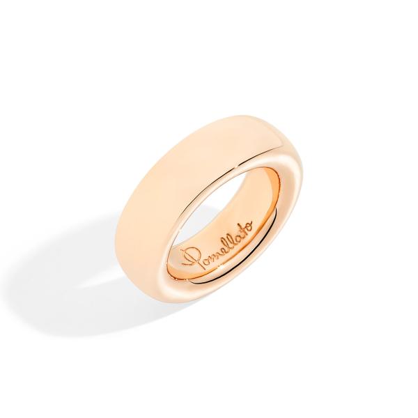 Ringe, Roségold, Pomellato Iconica Ring