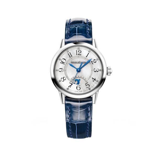 Damenuhr, Jaeger-LeCoultre Rendez-Vous Night & Day Small