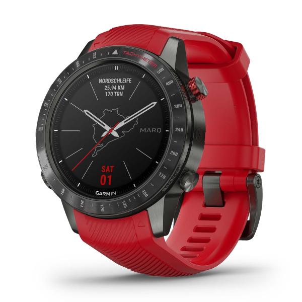 Herrenuhr, Garmin MARQ® Driver Performance Edition