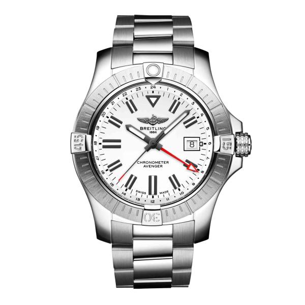 Breitling Avenger Automatic GMT 43 (Ref: A32397101A1A1)