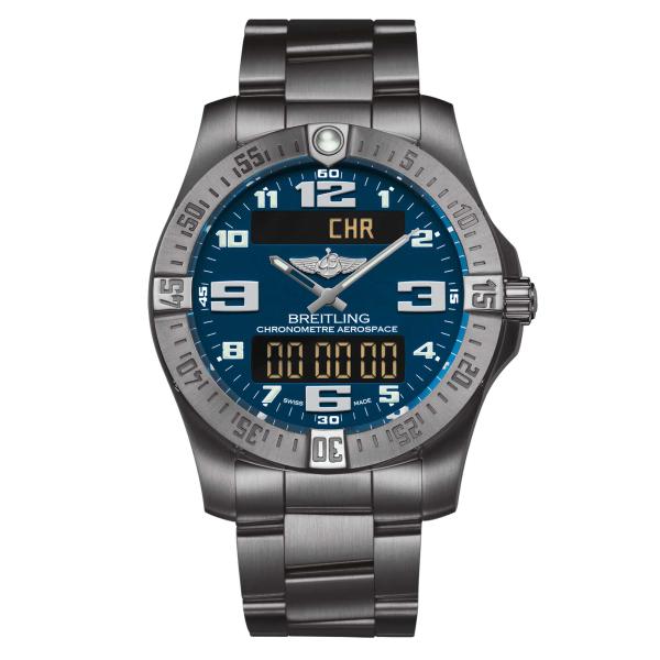 Breitling Aerospace Evo (Ref: E79363101C1E1)