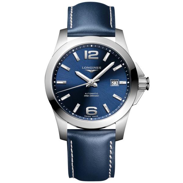 Longines Conquest (Ref: L3.777.4.99.0)
