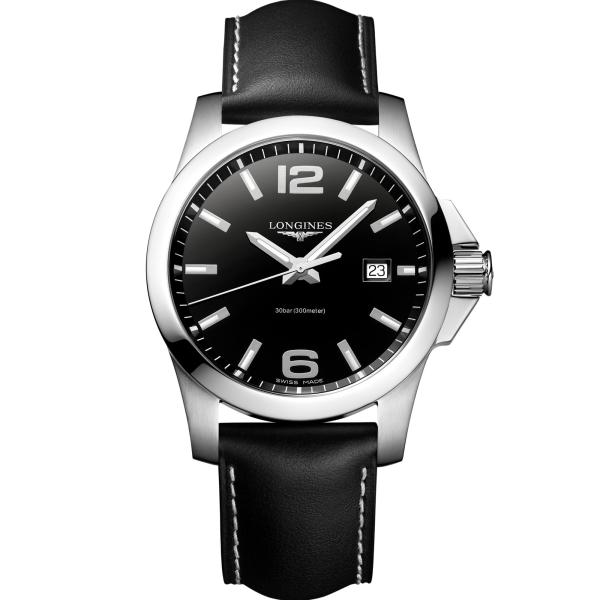 Longines Conquest  (Ref: L3.759.4.58.3)
