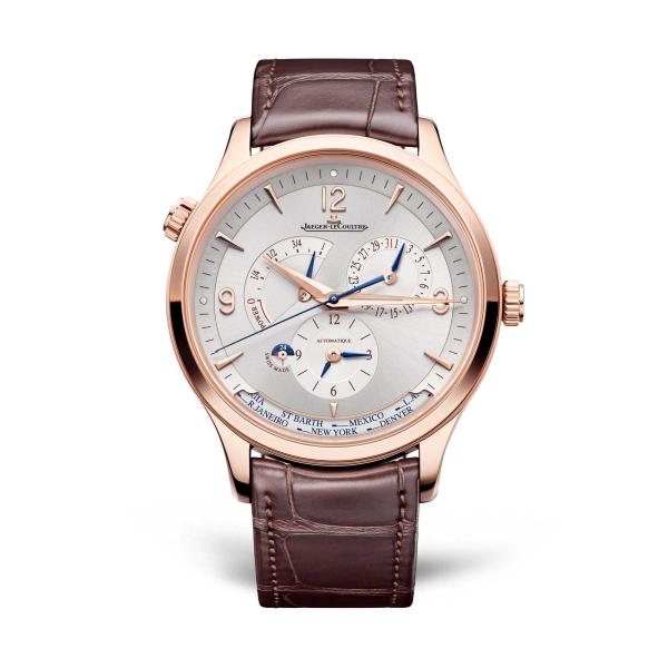 Jaeger-LeCoultre Master Control Geographic (Ref: 4122520)