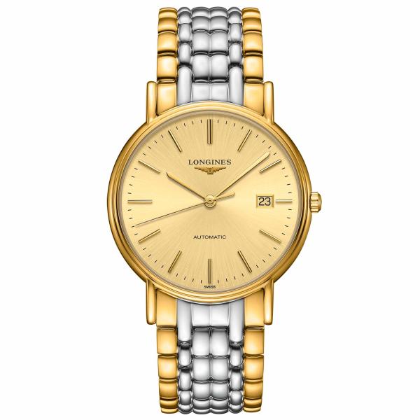 Longines Longines Présence (Ref: L4.921.2.32.7)