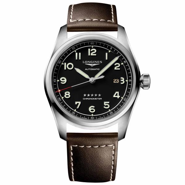 Herrenuhr, Longines Longines Spirit