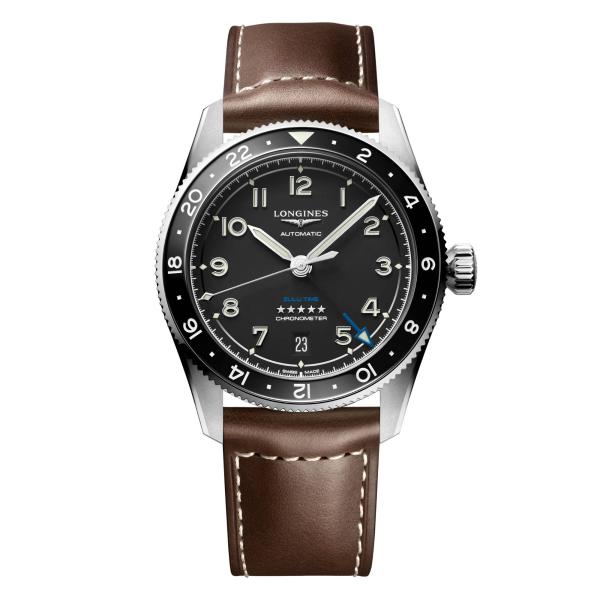 Unisex, Longines Longines Spirit Zulu Time