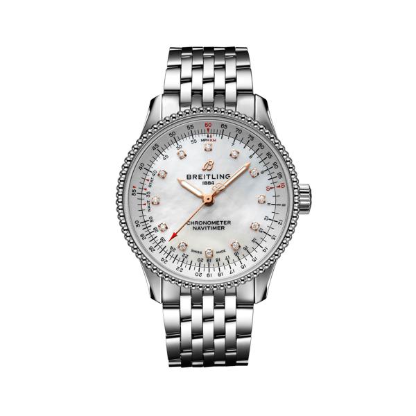 Breitling Navitimer Automatic 35 (Ref: A17395211A1A1)