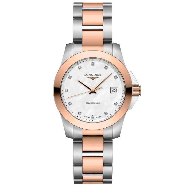 Longines Conquest (Ref: L3.377.3.88.7)