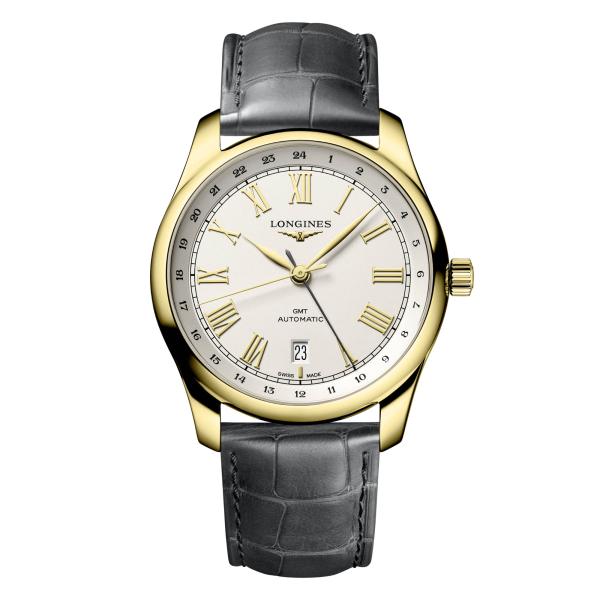 Unisex, Longines The Longines Master Collection GMT