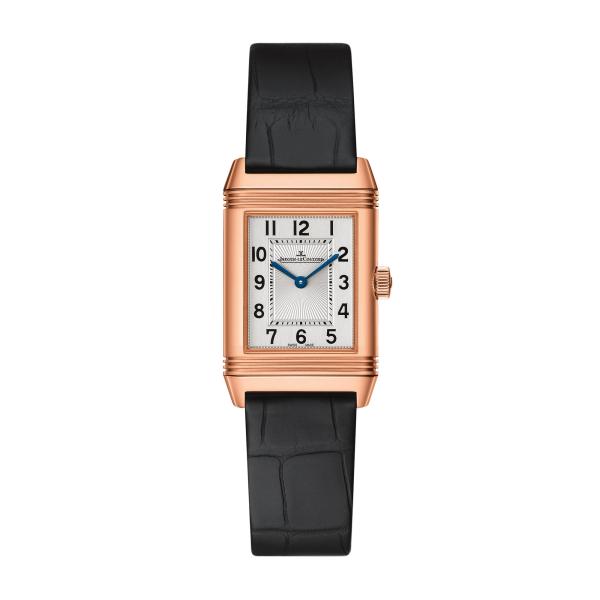 Damenuhr, Jaeger-LeCoultre Reverso Classic Small Duetto