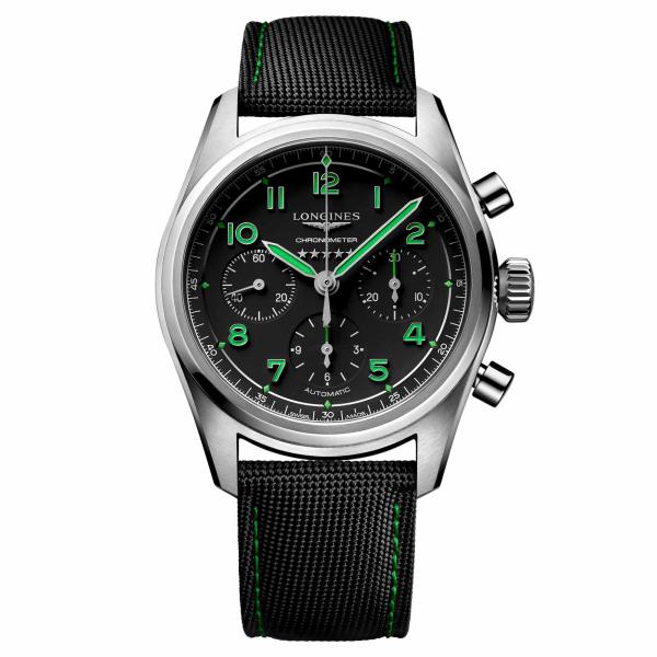 Herrenuhr, Longines Longines Spirit Pioneer Edition