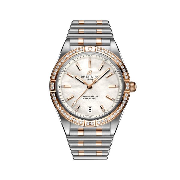 Unisex, Breitling Chronomat Automatic 36