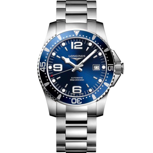 Herrenuhr, Longines Hydro Conquest