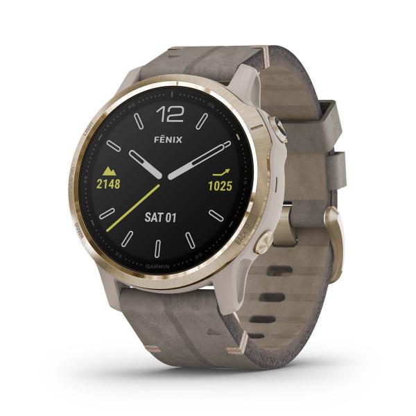 Garmin fēnix 6S Pro- und Sapphire (Ref: 010-02159-40)