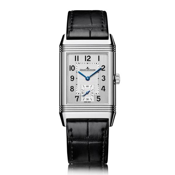 Jaeger-LeCoultre Reverso Classic Medium Duoface Small Second (Ref: 2458420)