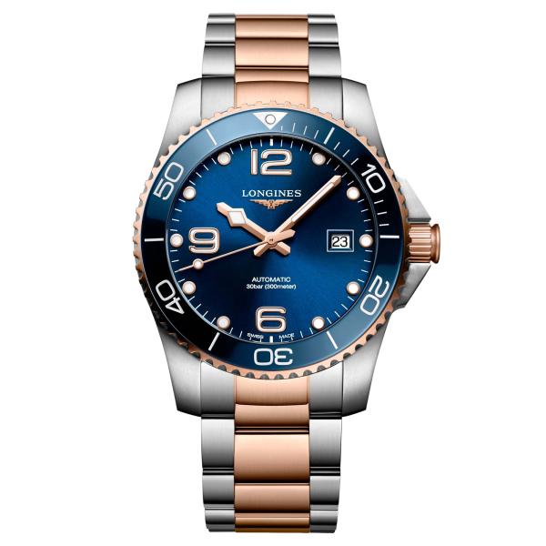 Herrenuhr, Longines HydroConquest