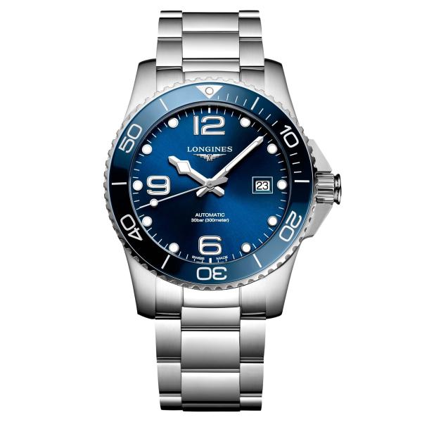 Herrenuhr, Longines HydroConquest