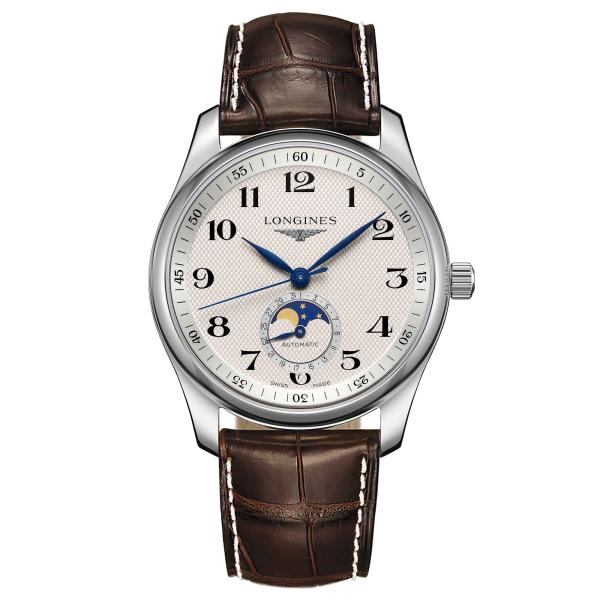 Longines The Longines Master Collection (Ref: L2.909.4.78.3)