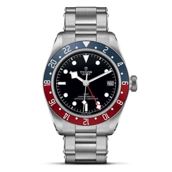 Herrenuhr, TUDOR Black Bay GMT