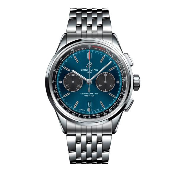 Breitling Premier B01 Chronograph 42 (Ref: AB0118A61C1A1)