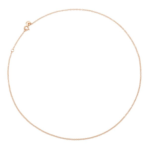 DoDo Essentials Halskette (Ref: DCB5012-CHAIN-0009R)