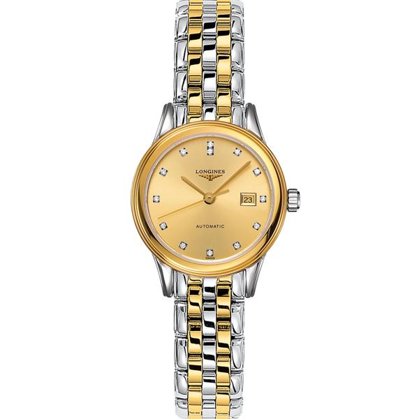 Longines Flagship (Ref: L4.374.3.37.7)