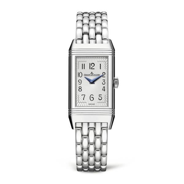 Jaeger-LeCoultre Reverso One Duetto Moon Edelstahl (Ref: 3358120)