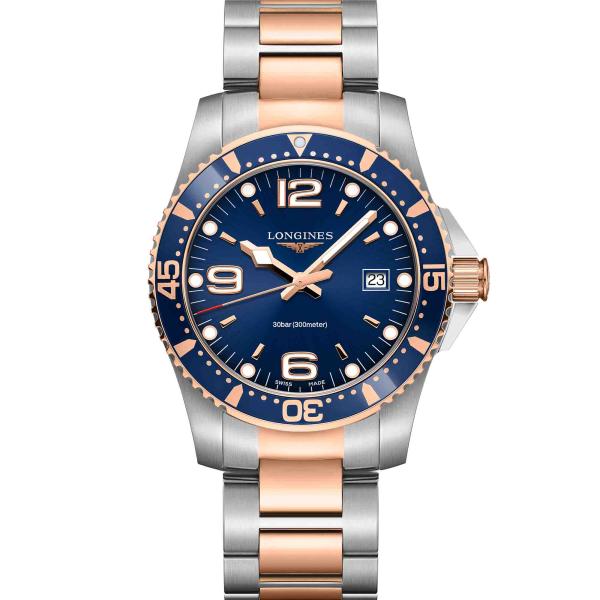 Herrenuhr, Longines HydroConquest