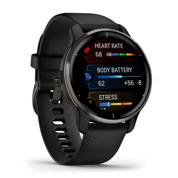 Garmin Venu® 2 Plus (Ref: 010-02496-11)