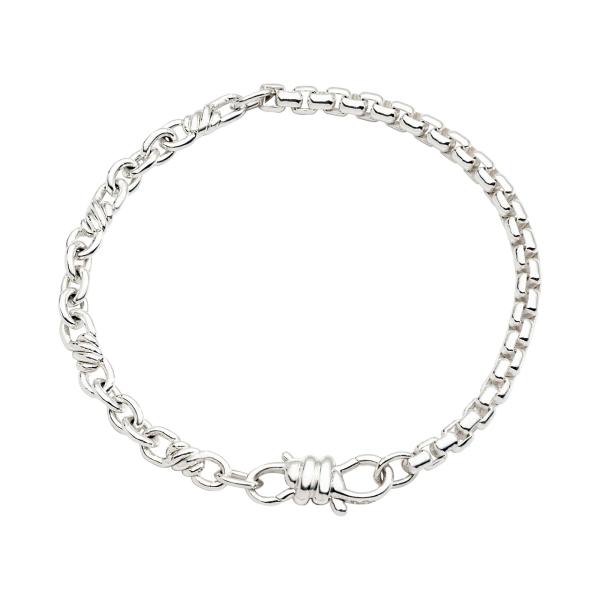 DoDo Armband Nodo (Ref: DBC2000-KNOT0-000AG)