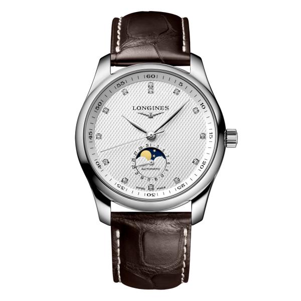 Unisex, Longines The Longines Master Collection