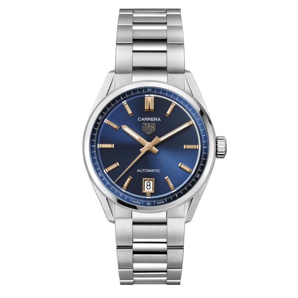 Unisex, TAG Heuer Carrera Date