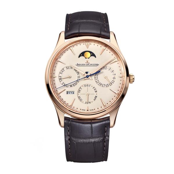 Jaeger-LeCoultre Master Ultra Thin Perpetual Rotgold (Ref: 1302520)