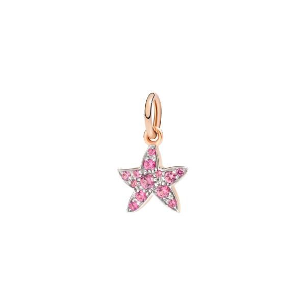 DoDo Anhänger Stellina „Precious“ (Ref: DMB8003-STARS-0SP9R)