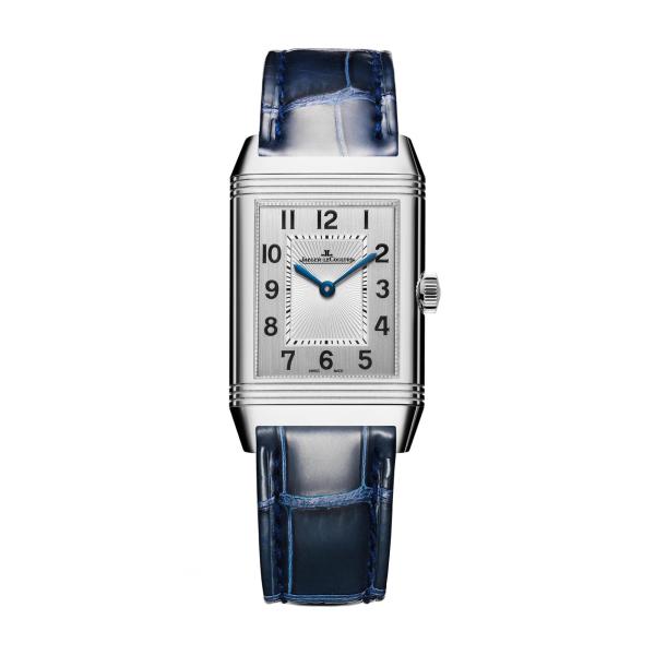 Damenuhr, Jaeger-LeCoultre Reverso Classic Medium Duetto