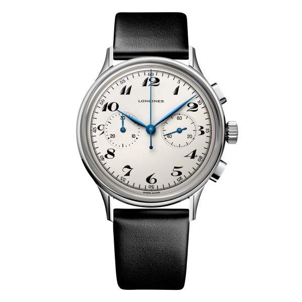 Longines The Longines Heritage Classic Chronograph 1946 (Ref: L2.827.4.73.0)