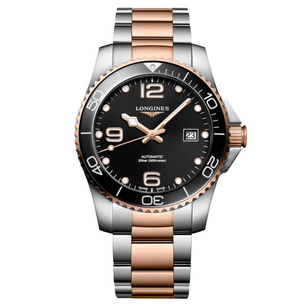 Herrenuhr, Longines HydroConquest